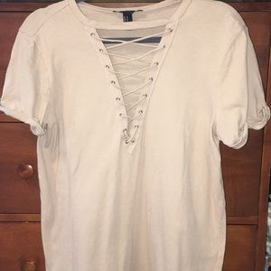 Forever 21 t-shirt dress